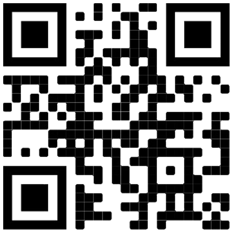 QR für die App